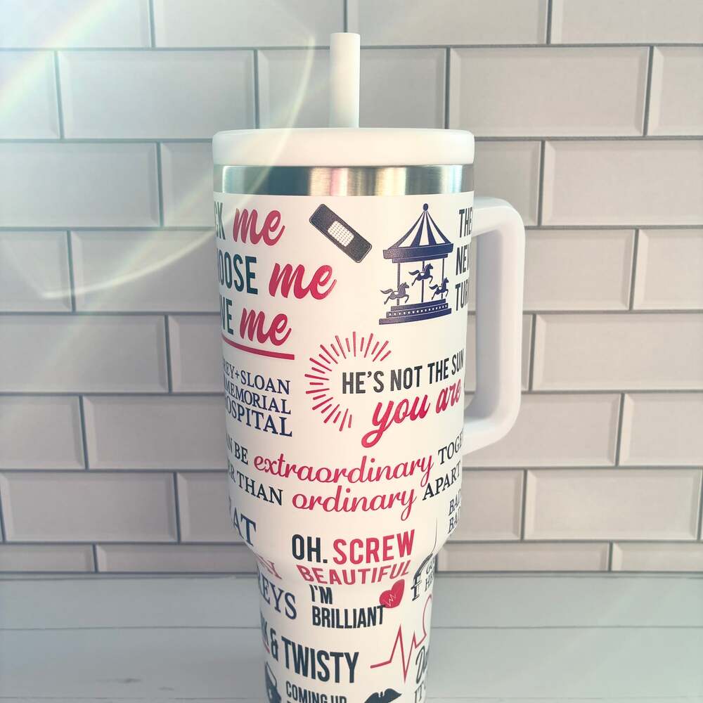 Greys Spill Proof Adult CREWCUP‎ 40oz –